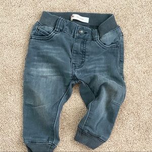 Baby Levi Knit Joggers